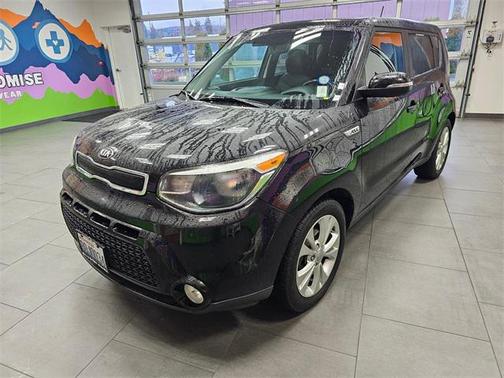 2016 Kia Soul !