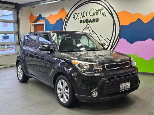 2016 Kia Soul !