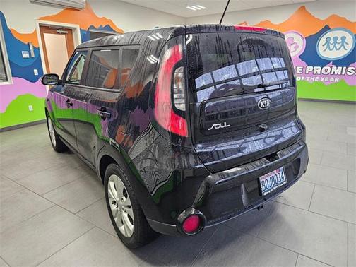 2016 Kia Soul !