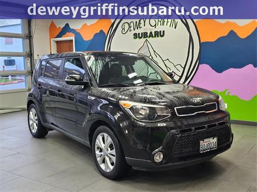 2016 Kia Soul !