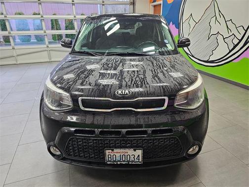 2016 Kia Soul !