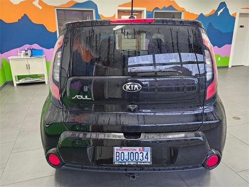 2016 Kia Soul !