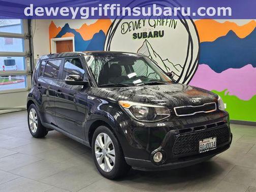 2016 Kia Soul !