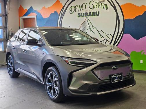 2023 Subaru Solterra Premium