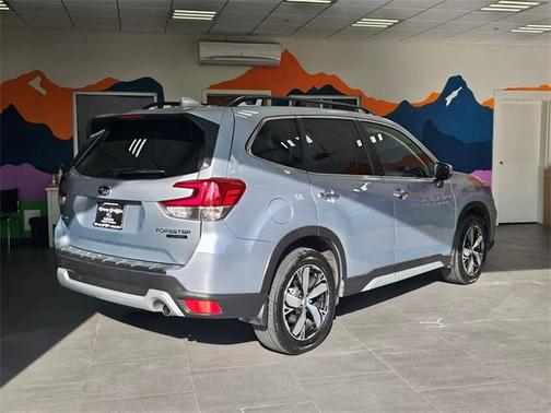 2019 Subaru Forester Touring