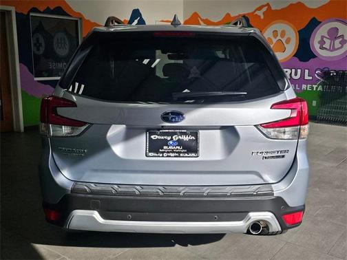 2019 Subaru Forester Touring