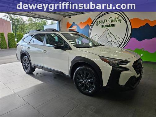 2024 Subaru Outback Onyx Edition XT