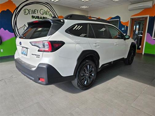 2024 Subaru Outback Onyx Edition XT