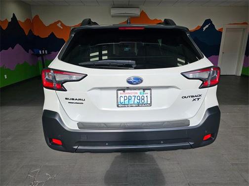 2024 Subaru Outback Onyx Edition XT