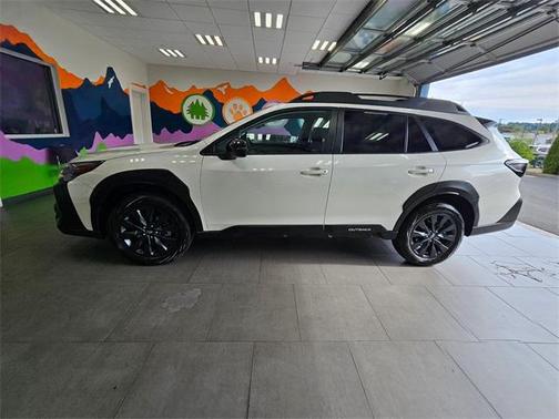 2024 Subaru Outback Onyx Edition XT