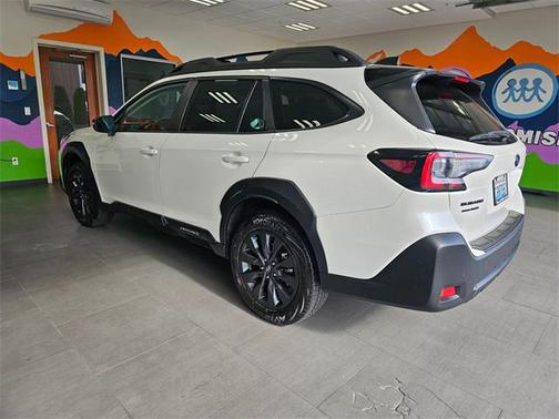 2024 Subaru Outback Onyx Edition XT