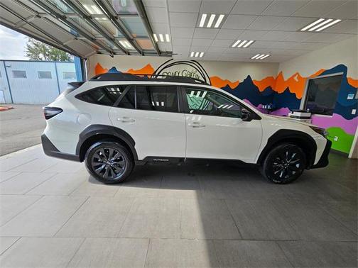 2024 Subaru Outback Onyx Edition XT