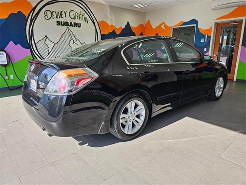 2012 Nissan Altima 3.5 SR