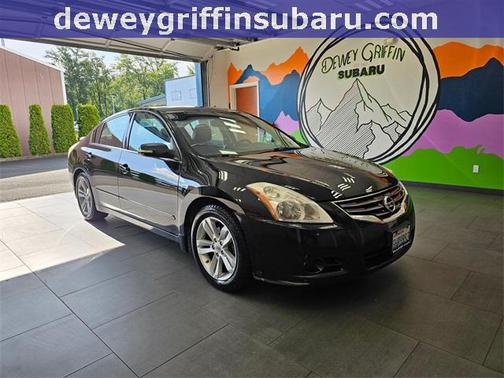 2012 Nissan Altima 3.5 SR