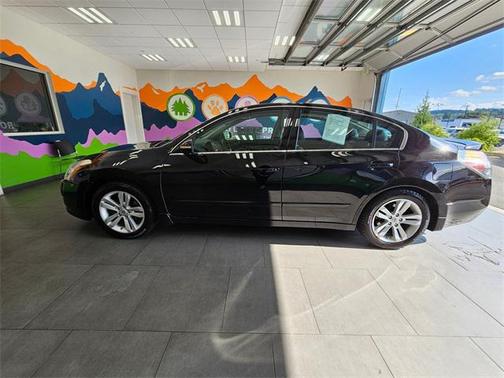 2012 Nissan Altima 3.5 SR