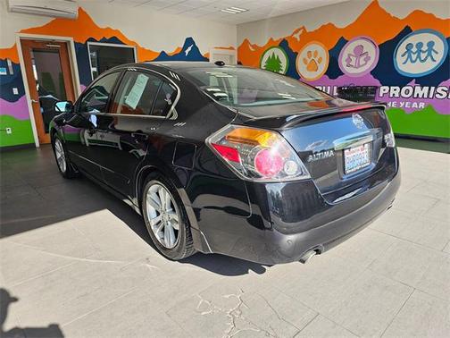 2012 Nissan Altima 3.5 SR