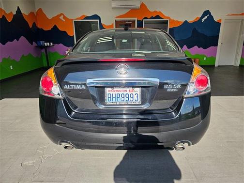 2012 Nissan Altima 3.5 SR