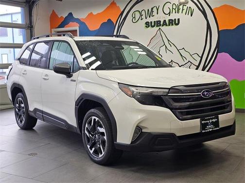 2025 Subaru Forester Hybrid Premium