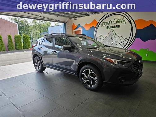 2025 Subaru Crosstrek Premium