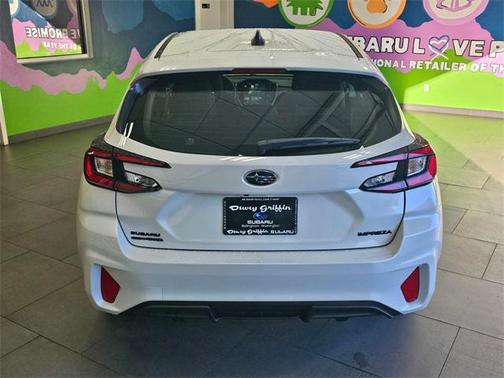 2026 Subaru Impreza Sport