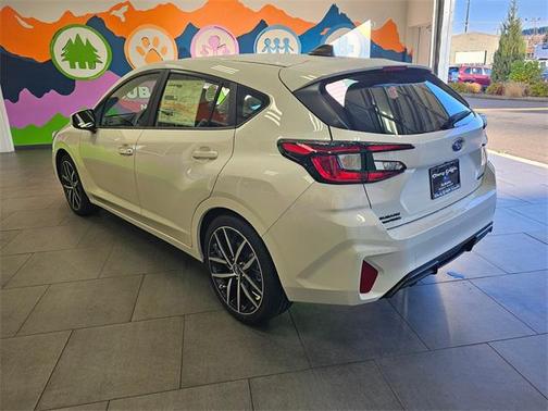 2026 Subaru Impreza Sport