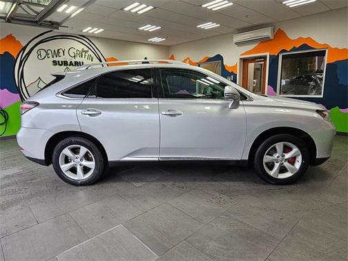 2015 Lexus RX 350 Base