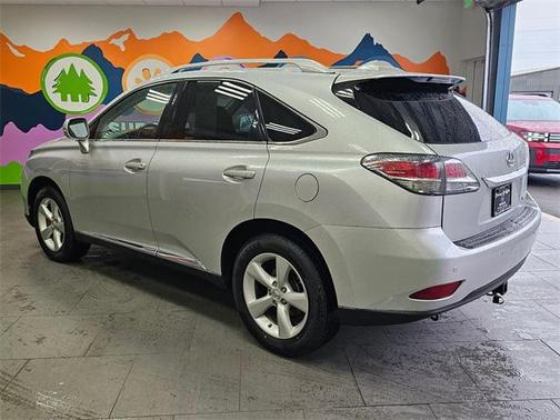 2015 Lexus RX 350 Base