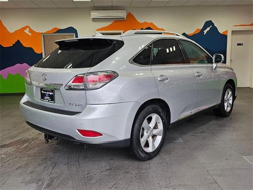 2015 Lexus RX 350 Base