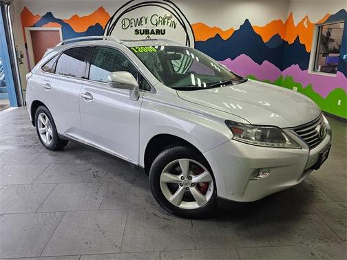 2015 Lexus RX 350 Base