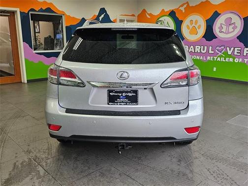 2015 Lexus RX 350 Base