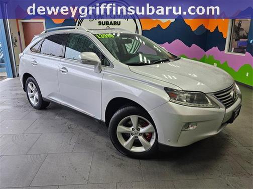 2015 Lexus RX 350 Base