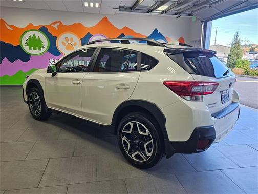 2020 Subaru Crosstrek Limited