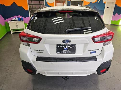 2020 Subaru Crosstrek Hybrid Base