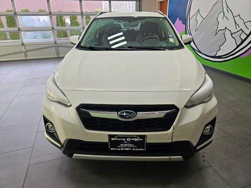 2020 Subaru Crosstrek Hybrid Base