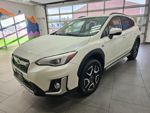 2020 Subaru Crosstrek Hybrid Base