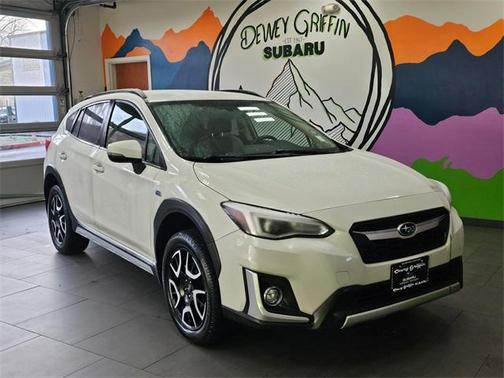 2020 Subaru Crosstrek Hybrid Base