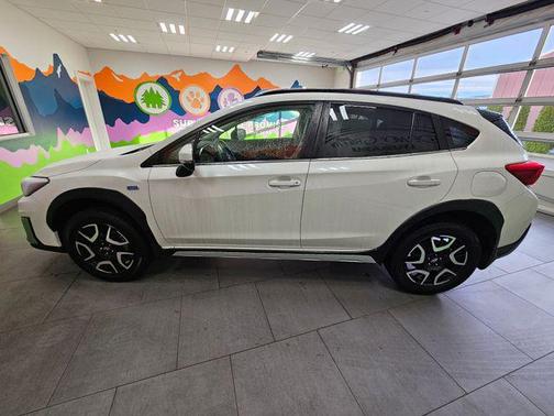 2020 Subaru Crosstrek Hybrid Base