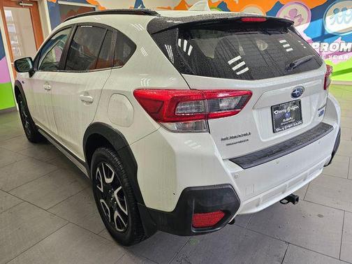 2020 Subaru Crosstrek Hybrid Base
