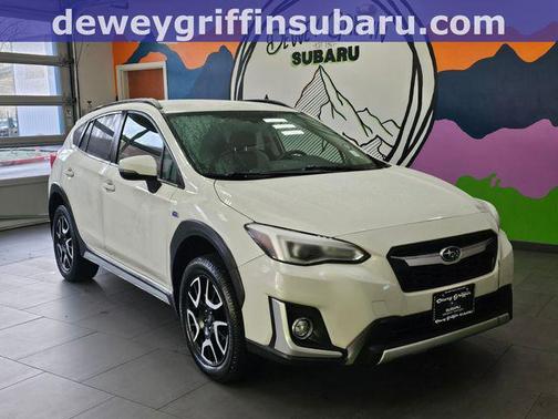 2020 Subaru Crosstrek Hybrid Base