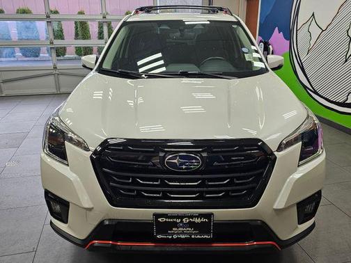 2022 Subaru Forester Sport