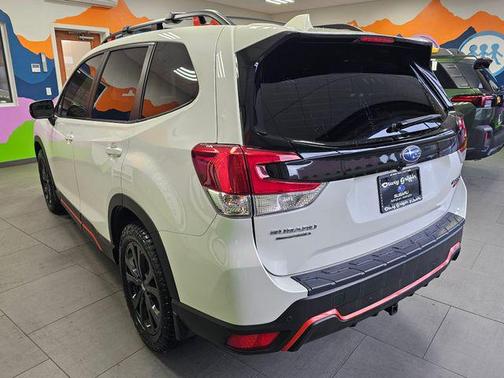 2022 Subaru Forester Sport