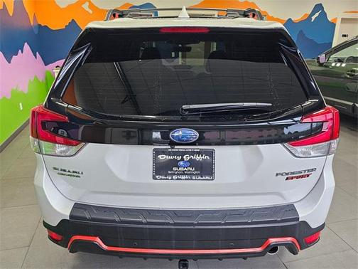 2022 Subaru Forester Sport