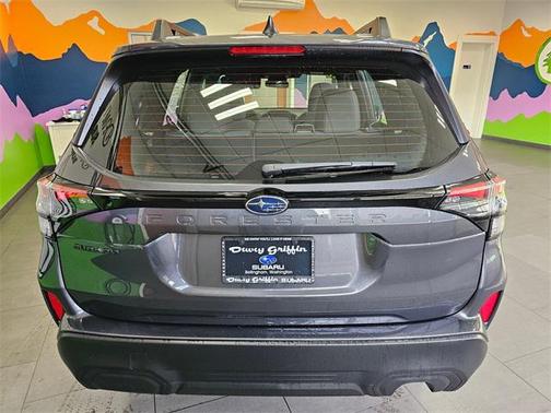 2026 Subaru Forester Base