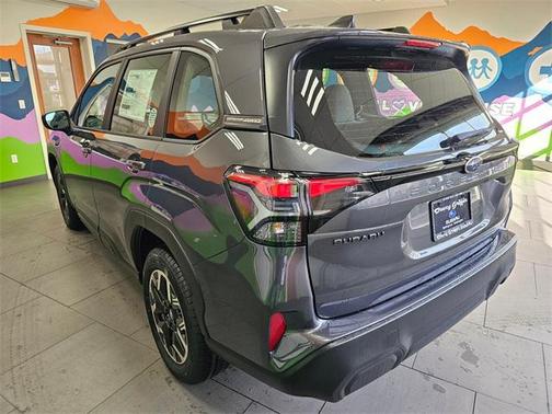 2026 Subaru Forester Base