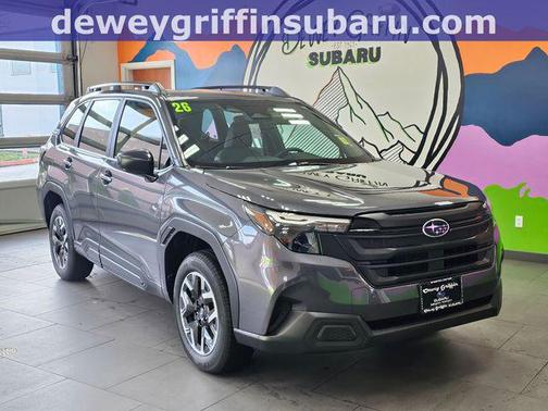 2026 Subaru Forester Base