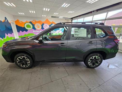 2026 Subaru Forester Base