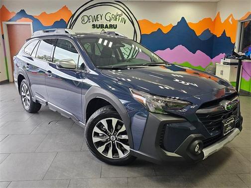 2025 Subaru Outback Touring XT