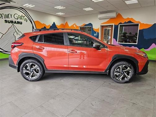 2025 Subaru Crosstrek Premium