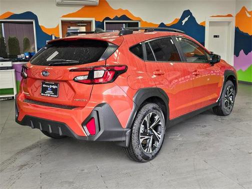 2025 Subaru Crosstrek Premium