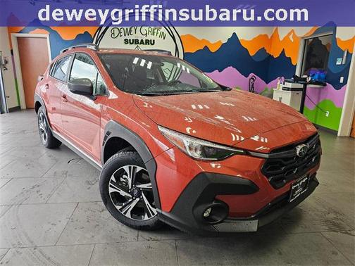 2025 Subaru Crosstrek Premium